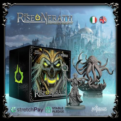 The Rise of Nerath: A Mythralis Chronicle