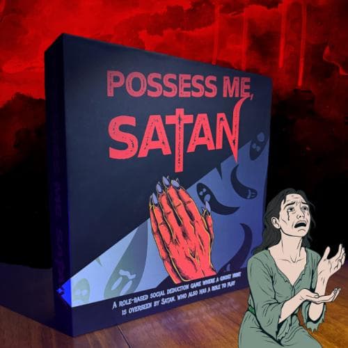 Possess Me, Satan