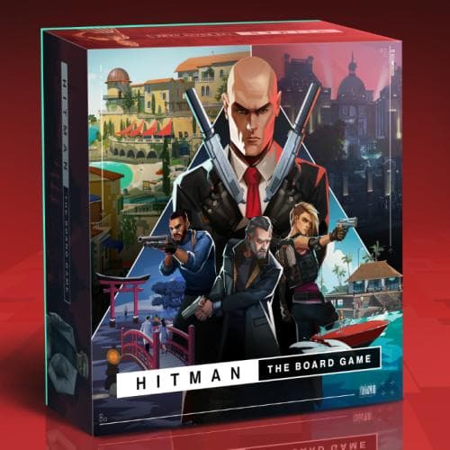 Hitman: The Board Game