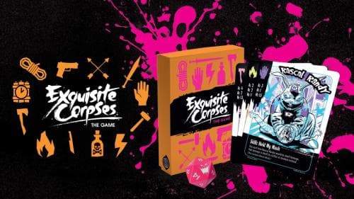 Exquisite Corpses: The Game