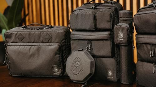 Alkem Gear - Purpose-Built Tabletop Gear