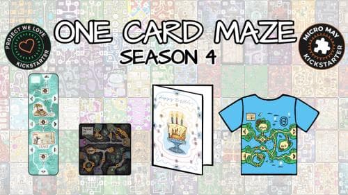 One Card Maze Season 4