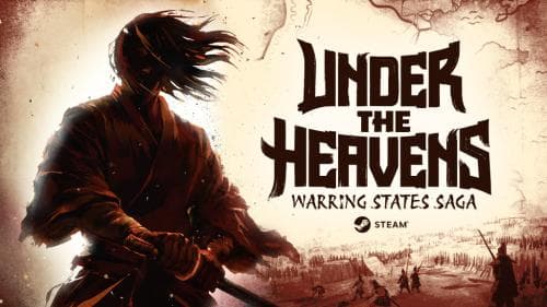 Under the Heavens: Warring States Saga